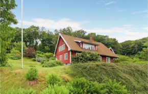 Nice Home In Båstad With Kitchen in Båstad